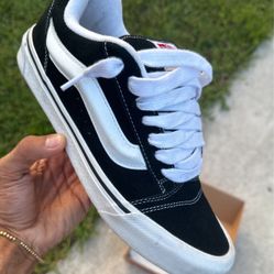 Knu Skool Vans Size 9.5