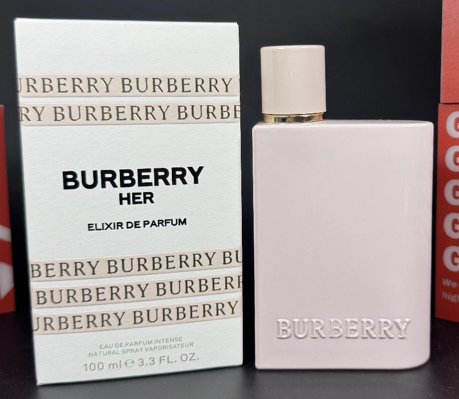 Burberry Her Elixir de Parfum - SEALED