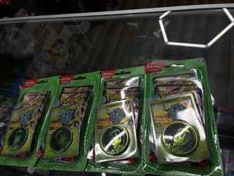 Pokemon Ascended Heroes Blister