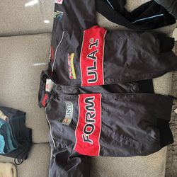 Formula 1 Jacket 