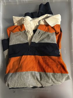 Old Navy Long Sleeve Polo XXL