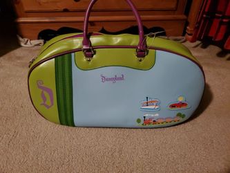 Disneyland 50th Anniversary Overnight bag NEW