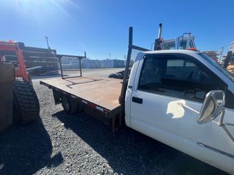 Chevy 3500 Dually