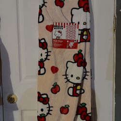 hello kitty blanket