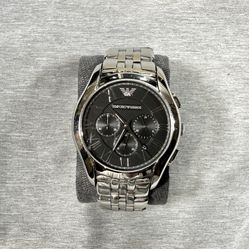 Emporio Armani Chronograph Watch AR1786