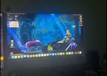 IMac 2023 Desktop