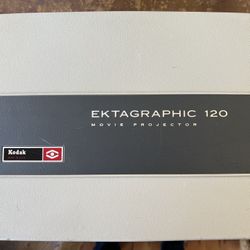 Kodak Movie Projector