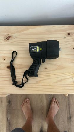 eLEd C4L2 “Underwater Diving Flashlight”