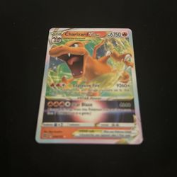 Fake Charizard Vstar