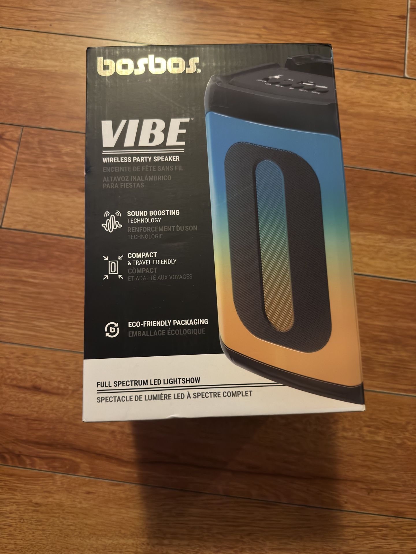 Wireless Speaker