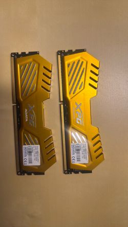 XPG RAM | 2x4GB