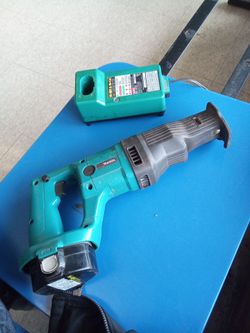 Makita 18v sawzaw