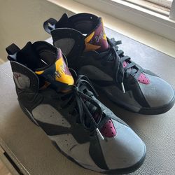 Jordan 7s Bordeaux