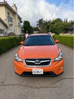 2016 Subaru Crosstrek
