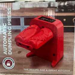 Automatic Dumpling Press