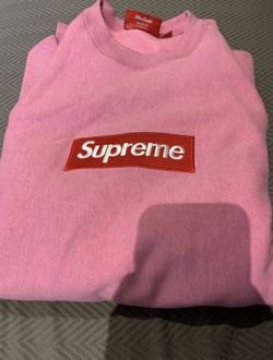 SUPREME Box Logo