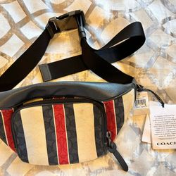 Coach Thompson Belt Bag 