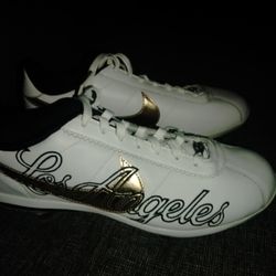 Nike Cortez Cleats Size 13
