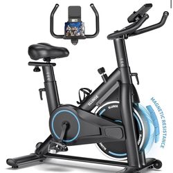 New Exercise Bike
