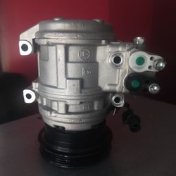 AC Compressor 