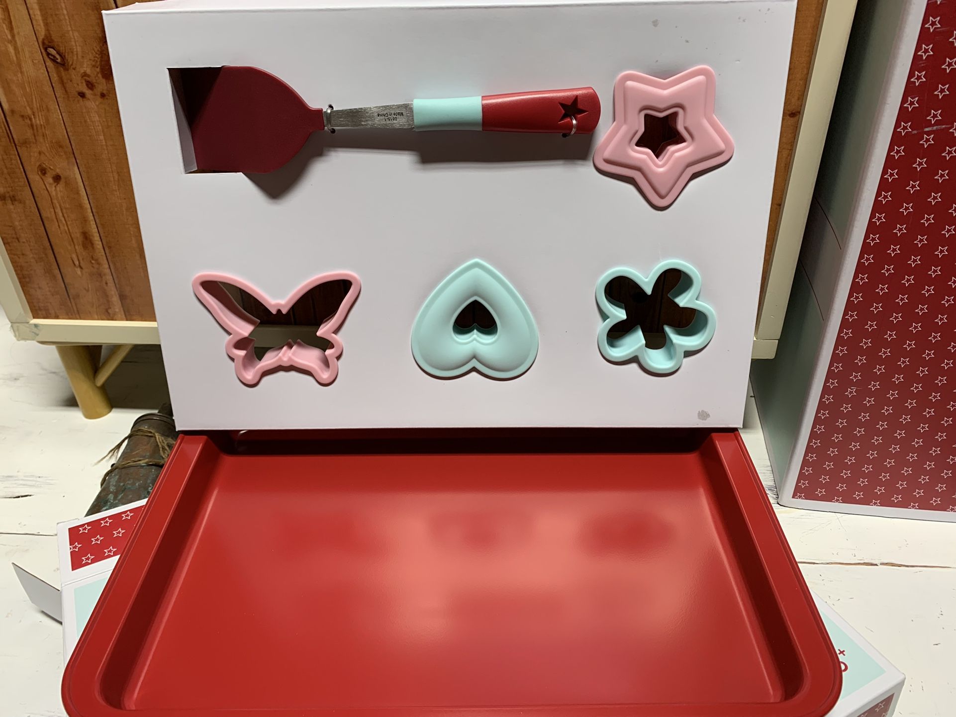 AmericanGirl Cookie Set