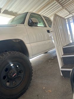 2000 Chevrolet Silverado 1500