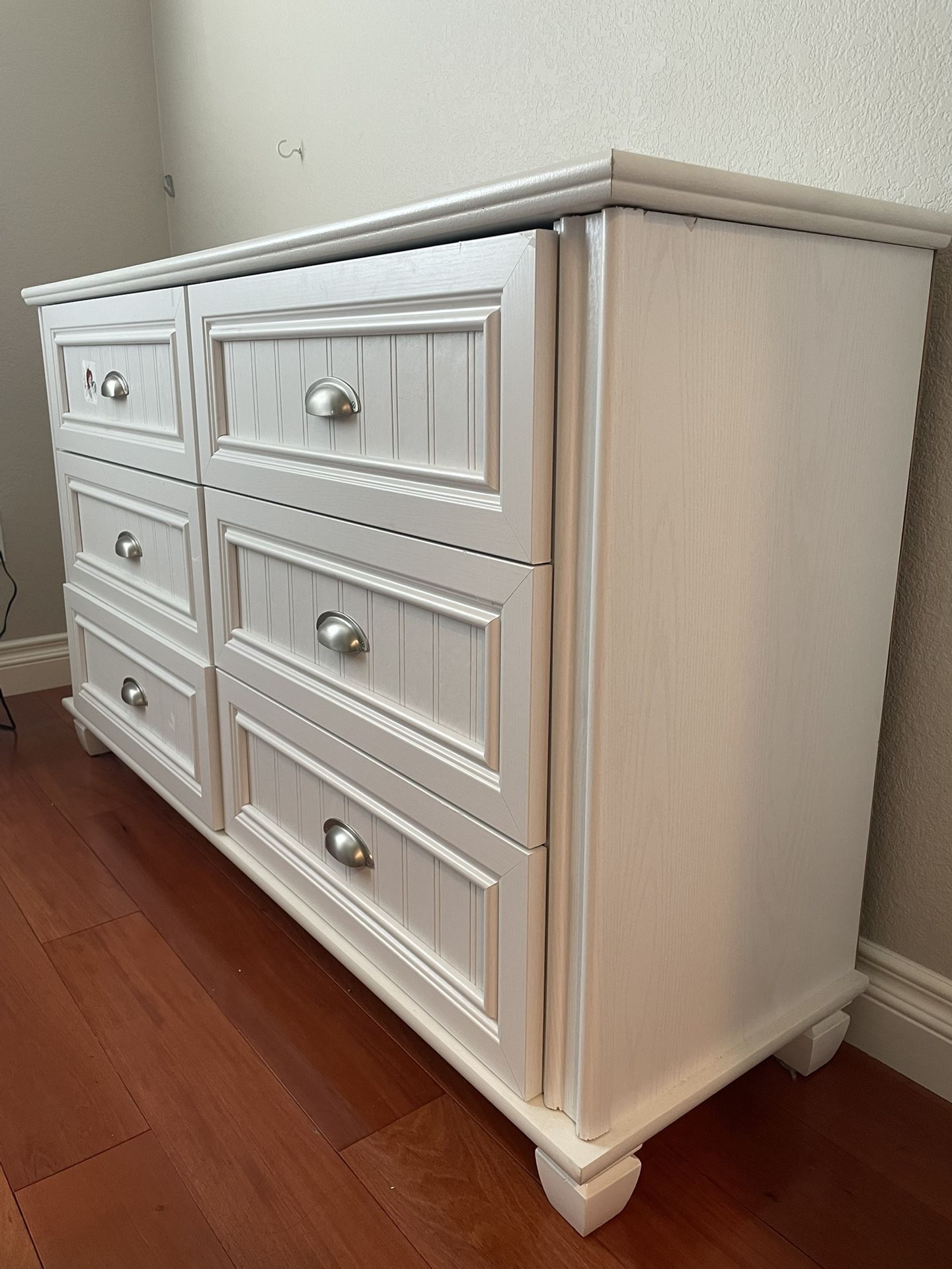 White Dresser (READ description)
