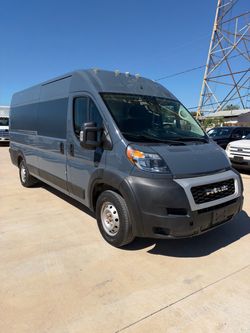 2021 ram promaster 3500