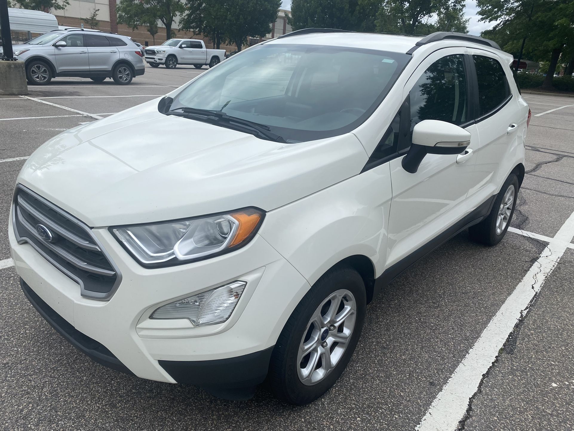 2020 Ford EcoSport