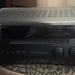 Kenwood Receiver