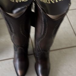 Cuadra Boots 