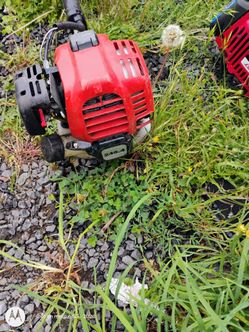 Weed eater