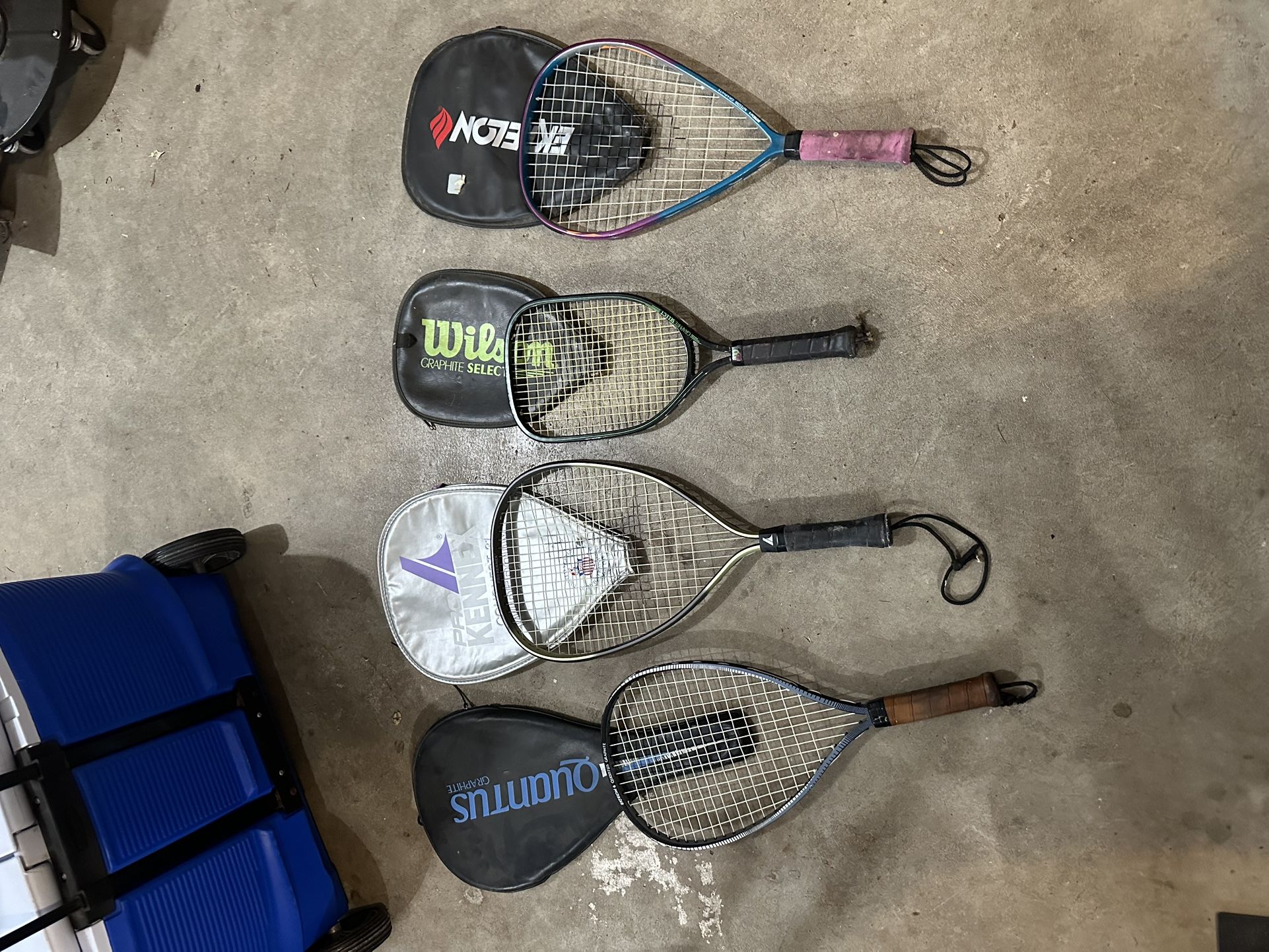 Racket Ball Rackets.