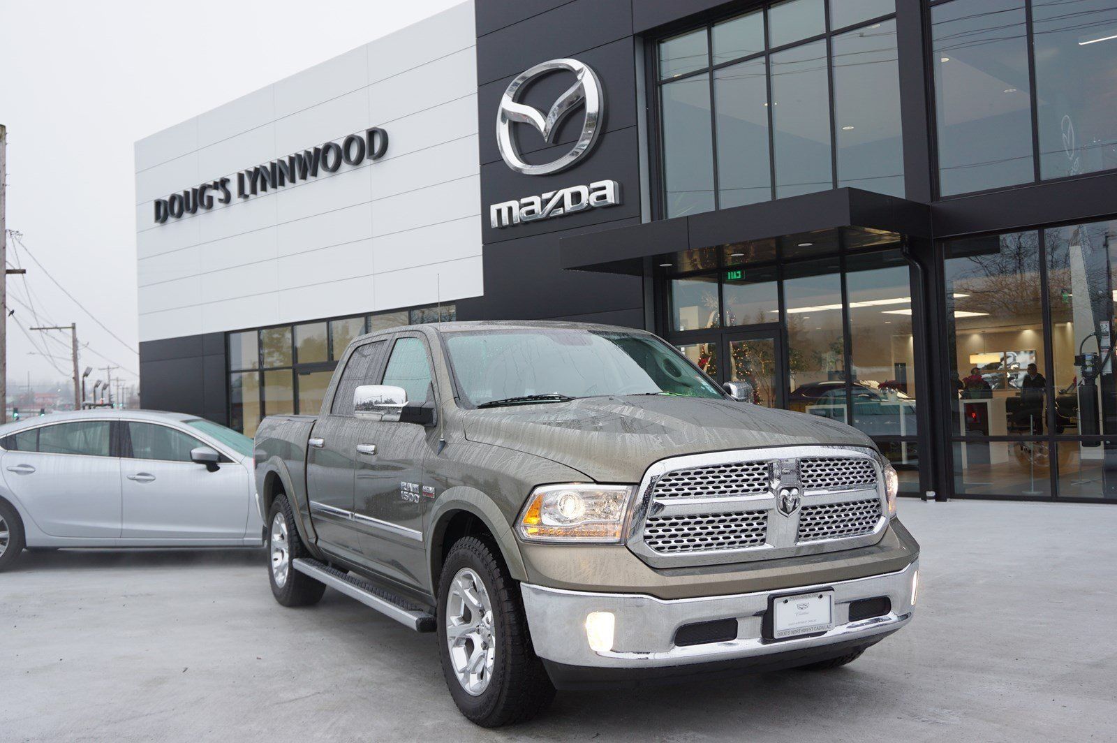 2013 Ram 1500