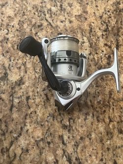 Abu Garcia Silver Max 30 spinning reel