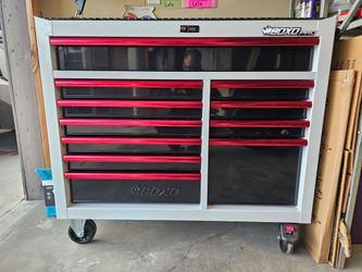 Pro Series | 45" 11-Drawer Rolling Tool Box