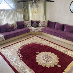 Morrocan salon handmade