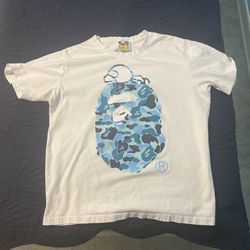 Bape Tee Size Small