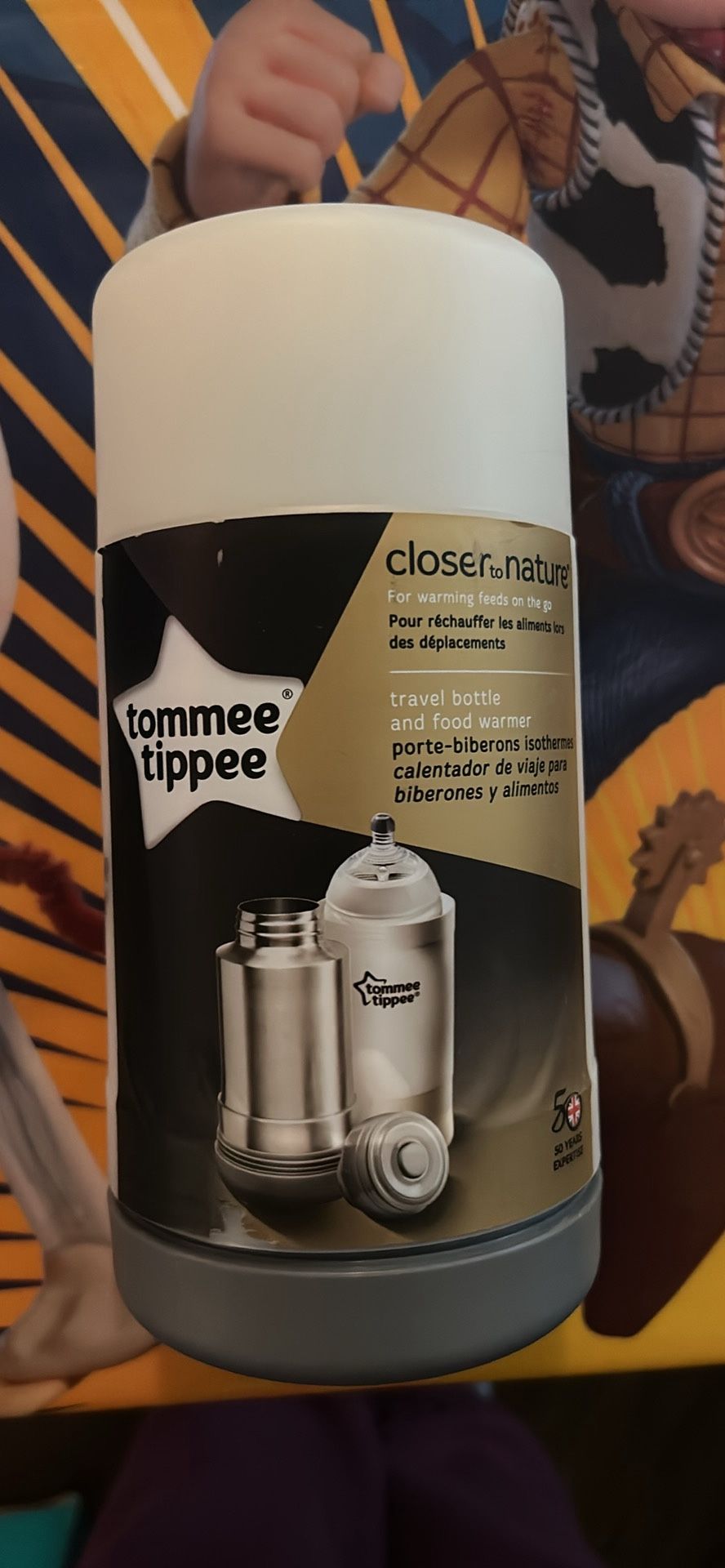 Tommee Tipper On The Go Warmer