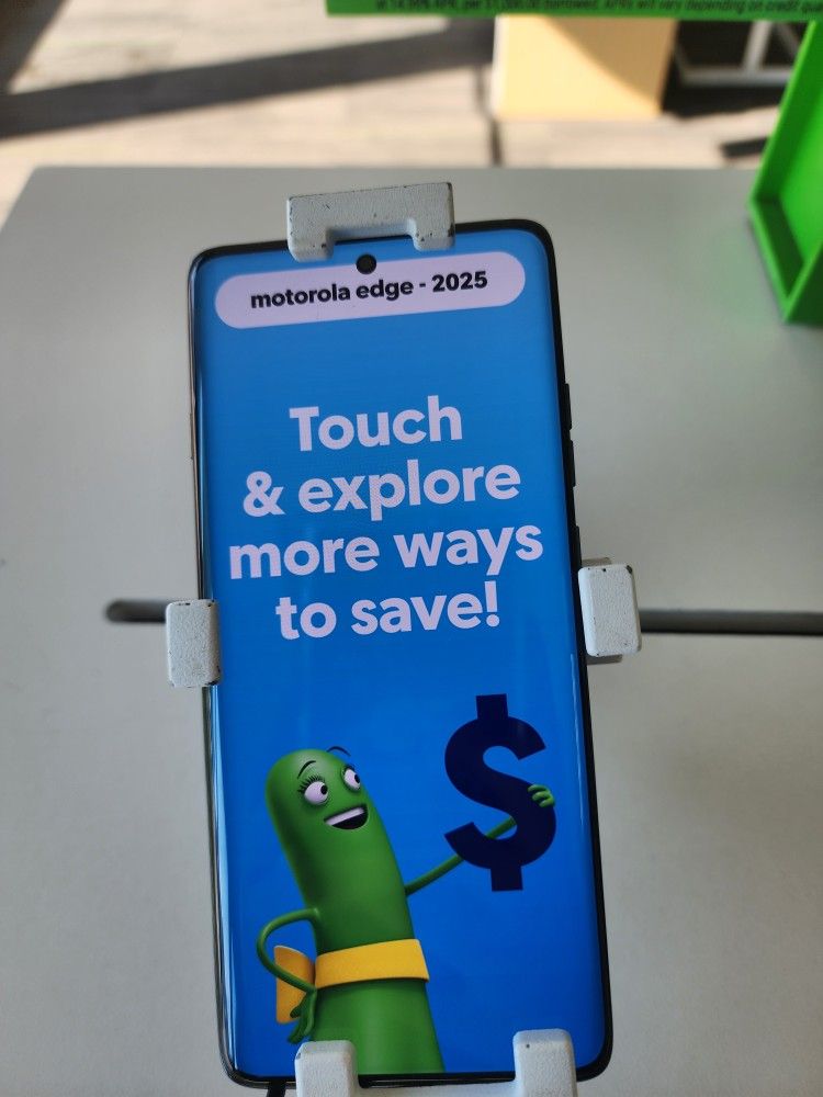 Motorola Edge 2025