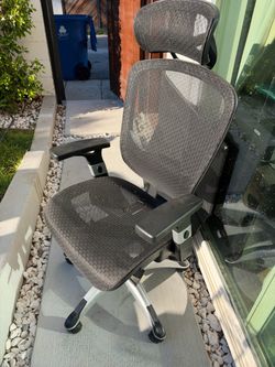 Ergonomic Office Chair