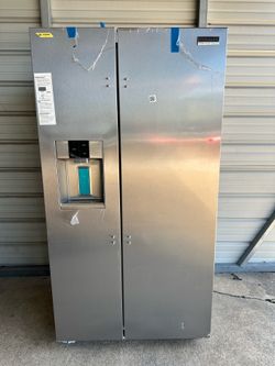 36” FRIGIDAIRE PROFESSIONAL STAINLESS STEEL SIDE BY SIDE 🔥WARRANTY🔥DELIVERY🔥