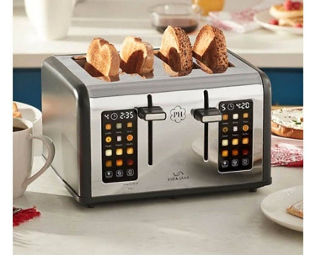 TOSTADOR VIDA SANA PRINCESS HOUSE