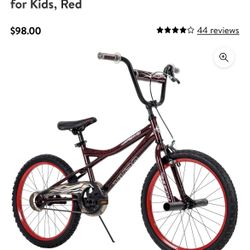 Huffy Kyro 20”  BMX Style Boy Bike