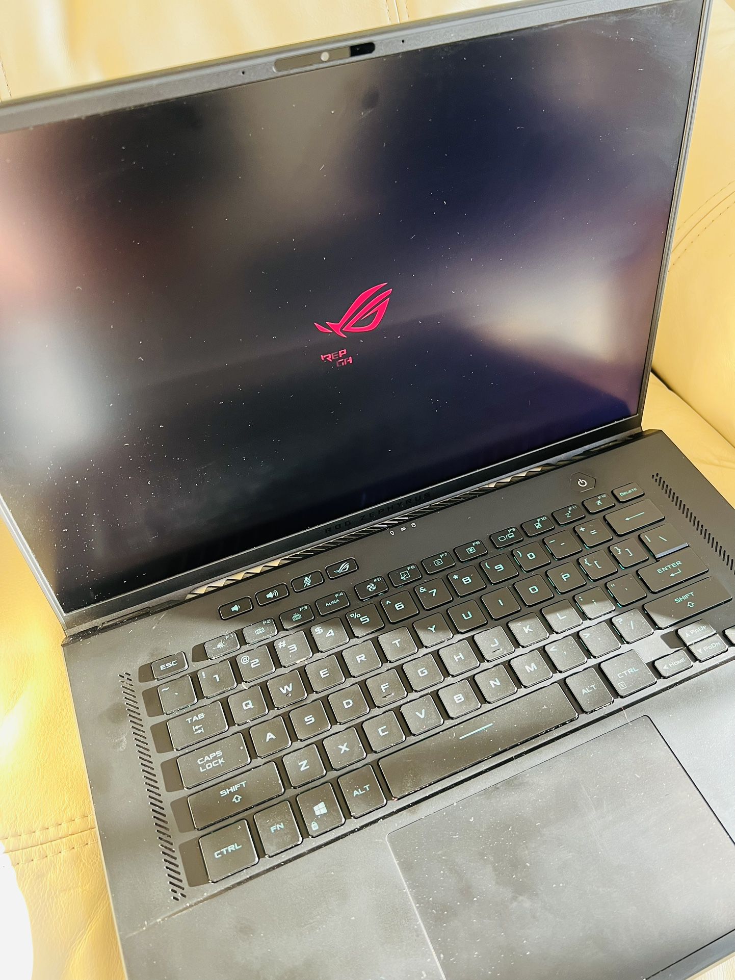 Gaming Laptop Rtx 3050ti 40 Gb Ram