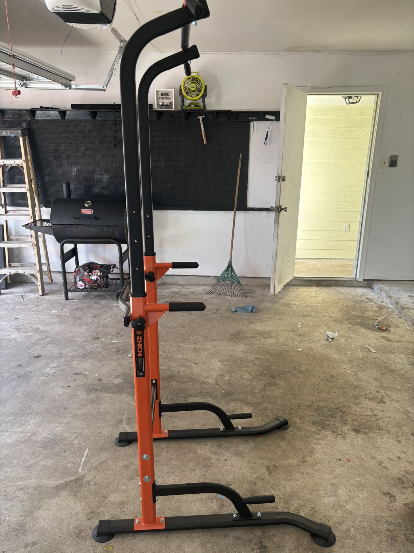 Workout Equipment