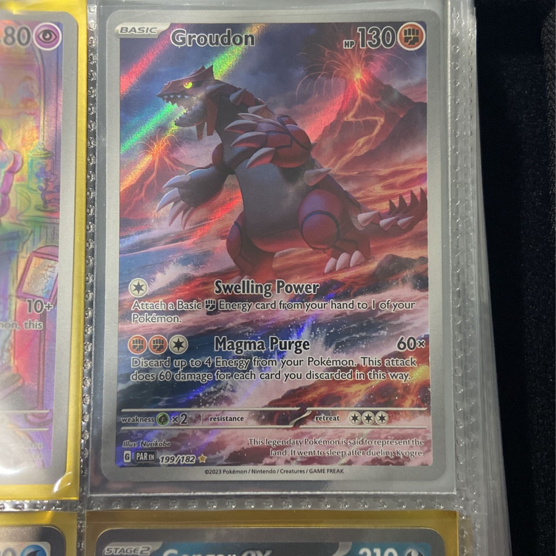 Groudon Art Rare Pokmon Card - www.stlouis.ac.tz Groudon Art Rare Pokmon Card - www.stlouis.ac.tz