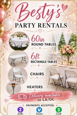 Party Needs