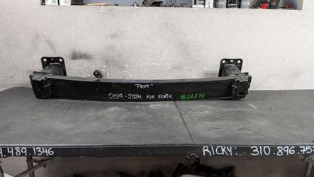 2019-2020-2021-2022-2023-2024 KIA FORTE FRONT REINFORCEMENT OEM USED #11376