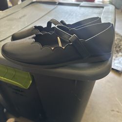 Girls Flats Size 1 